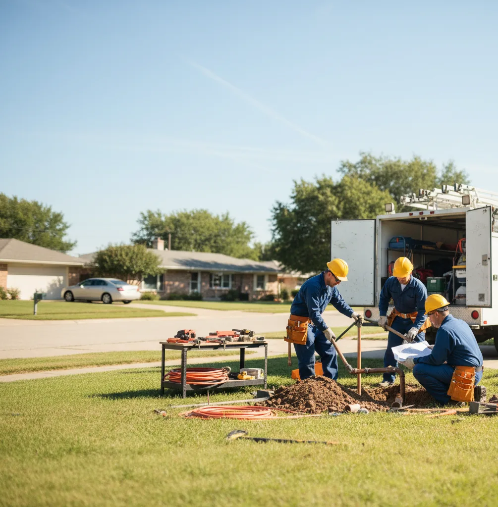 Emergency Plumbing in Deer Park, NY